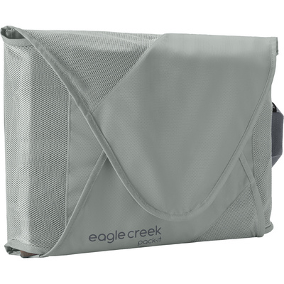 Eagle Creek Pack-It Reveal Garment Folder L Fietstas (Maat ONE SIZE, Grijs)
