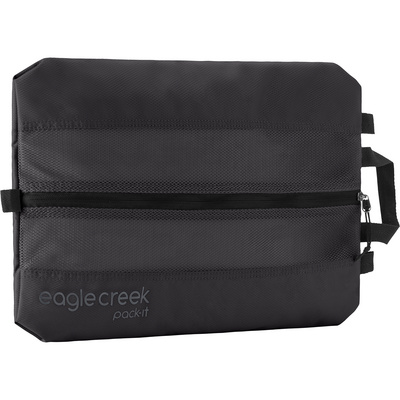 Eagle Creek Pack-It Reveal schoenentas (Maat ONE SIZE, Zwart)