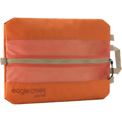 Eagle Creek Pack-It Reveal schoenentas (Maat 2L, Oranje)