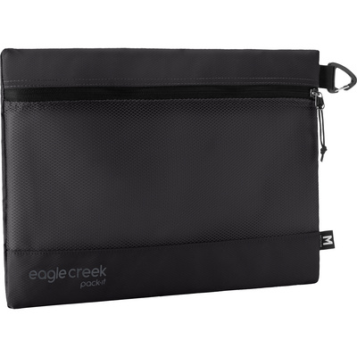 Eagle Creek Pack-It Reveal Sack M Fietstas (Maat ONE SIZE, Zwart)