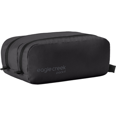 Eagle Creek Pack-It Reveal Quick Trip Toilettas (Maat ONE SIZE, Zwart)