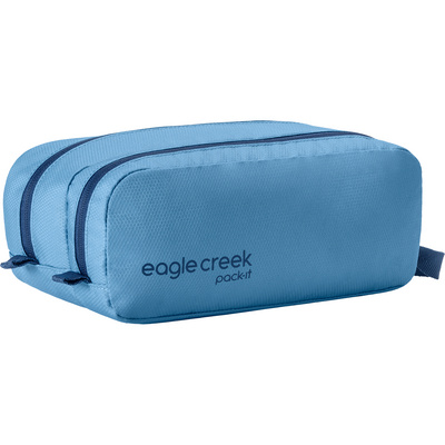Eagle Creek Pack-It Reveal Quick Trip Toilettas (Maat ONE SIZE, Blauw)