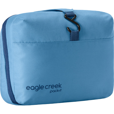 Eagle Creek Pack-It Hanging Toiletry Kit Toilettas (Maat ONE SIZE, Blauw)