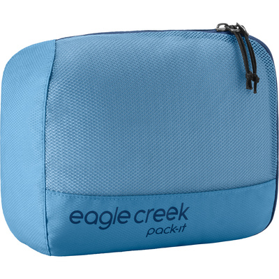 Eagle Creek Pack-It Reveal Cube S Fietstas (Maat 3L | S, Blauw)