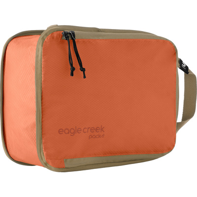 Eagle Creek Pack-It Isolate Compression Cube S Fietstas (Maat S, Oranje)