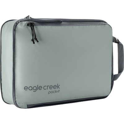 Eagle Creek Pack-It Isolate Compression Cube M Fietstas (Maat 2.5L | M, Grijs)