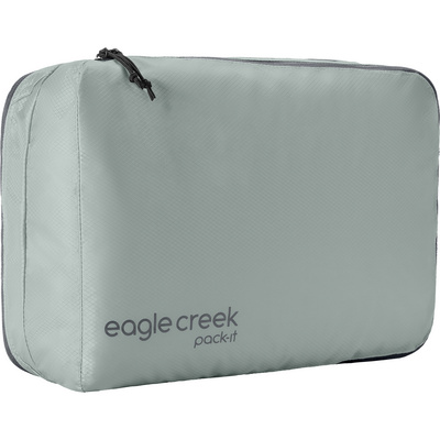 Eagle Creek Pack-It Isolate Clean/Dirty Cube M Fietstas (Maat ONE SIZE, Grijs)