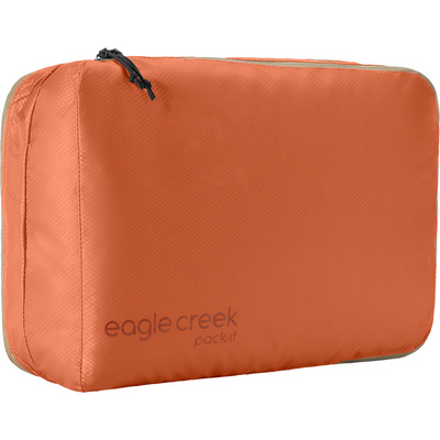 Eagle Creek Pack-It Isolate Clean/Dirty Cube M Fietstas (Maat M, Oranje)