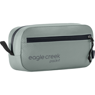 Eagle Creek Pack-It Isolate Quick Trip XS Toilettas (Maat 1.5L | XS, Grijs)