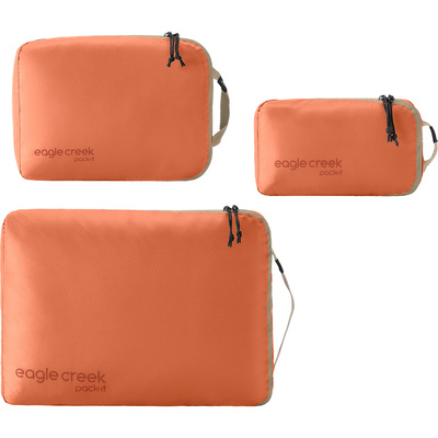 Eagle Creek Pack-It Koffersets oranje