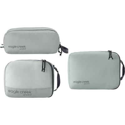 Eagle Creek Pack-It Overnachting Kofferset (Maat ONE SIZE, Grijs)