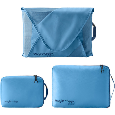 Eagle Creek Pack-It Koffersets blauw