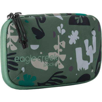 Eagle Creek Pack-It E-Tools Mini Organiser (Maat ONE SIZE, Groen)