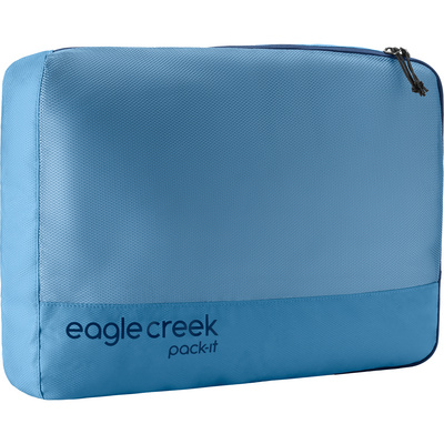 Eagle Creek Sac de rangement Pack-It Reveal Cube L (taille 12L | L, Bleu)