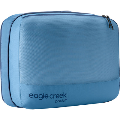 Eagle Creek Pack-It Reveal Expansion Cube L Fietstas (Maat 11L | L, Blauw)