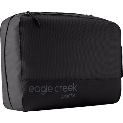 Eagle Creek Pack-It Reveal Clean/Dirty Cube M Fietstas (Maat 9L | M, Zwart)