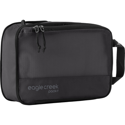 Eagle Creek Pack-It Reveal Compression Cube S Fietstas (Maat 1L | S, Zwart)