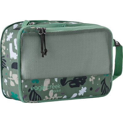 Eagle Creek Pack-It Reveal Compression Cube S Fietstas (Maat S, Groen)