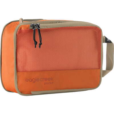 Eagle Creek Pack-It Reveal Compression Cube S Fietstas (Maat S, Oranje)