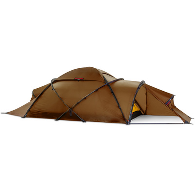 Hilleberg Saivo 3 Tent (Maat One Size, Bruin)