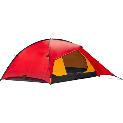 Hilleberg Rogen 3 Tent (Maat One Size, Rood)