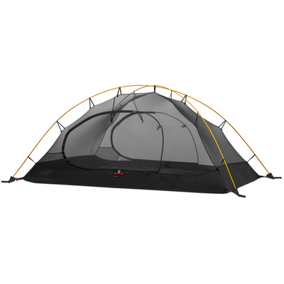 Hilleberg Tente intérieure Rogen 3 Mesh (taille One Size, Noir)