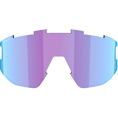 Bliz Fusion/Matrix kleine reserve lenzen (Maat One Size, Paars)