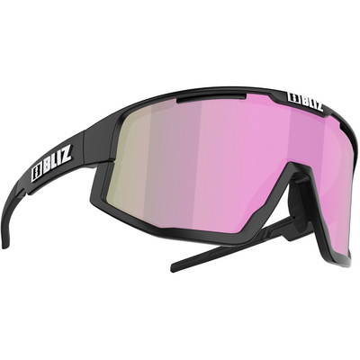 Bliz Fusion Small Sportbril (Maat One Size, Zwart)