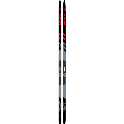 Rossignol X-ium Skating Premium+S2 Stiff Skatingset 24/25 (Maat 193CM, Grijs)