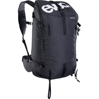 Evoc Summit 30 Ski rugzak (Maat 30L, Zwart)