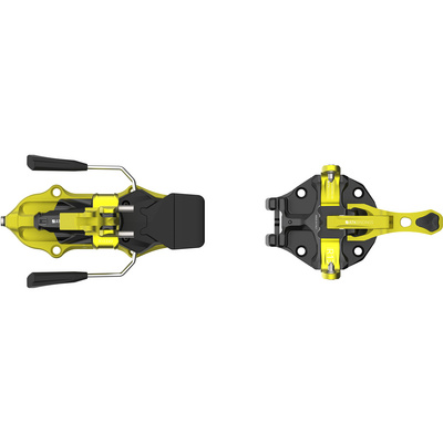 ATK Bindings Raider 13 Evo Toerskibinding (Maat 97mm, Geel)