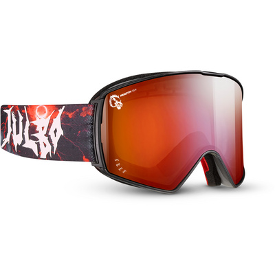 Julbo Launcher Reactiv 0-4 High Contrast Skibril