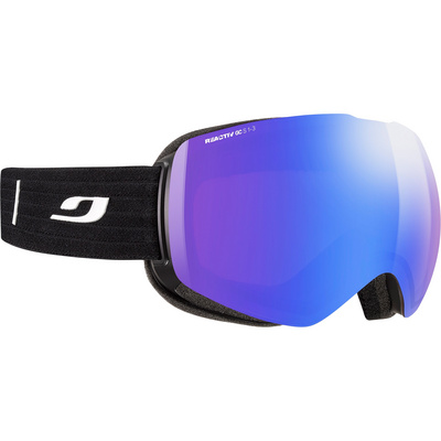 Julbo Shadow Reactiv 1-3 Glare Control Skibril (Maat One Size, Zwart)