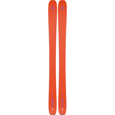 Fischer Ranger 108 Freerideski 24/25 (Maat 185CM, Wit)