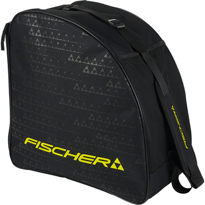 Fischer Sac à chaussures de ski Alpine Eco (taille ONE SIZE, Noir)