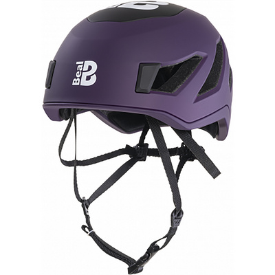 Beal Indy Klimhelm (Maat 55-61CM, Paars)