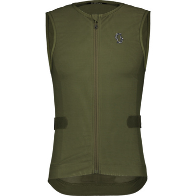 Scott Heren Airflow Protector vest (Maat M, Olijf)