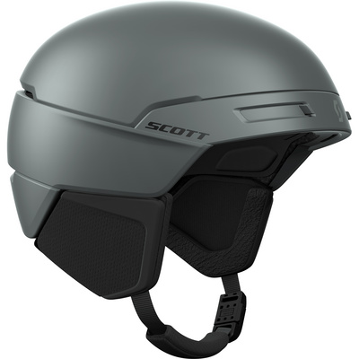 Scott Flow Plus Pro Skihelm (Maat 51-55CM, Groen)