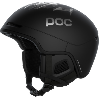 POC Obex Pure Odermatt Ed. Skihelm (Maat 51-54CM, Zwart)