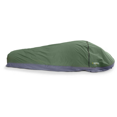 Warmpeace Bivouac Bag Hobo Bivakzak (Maat One Size, Groen)