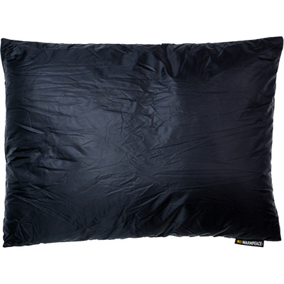 Warmpeace Down Kussen (Maat ONE SIZE, Zwart)