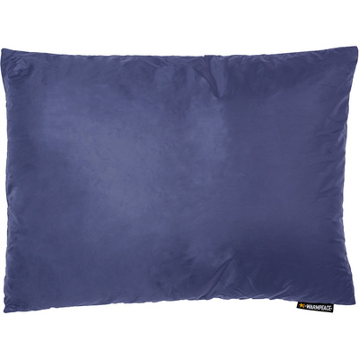 Warmpeace Down Kussen (Maat ONE SIZE, Blauw)