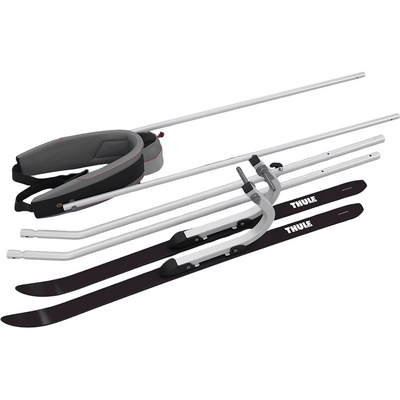 Thule Chariot XC Ski Kit (taille One Size, Noir)