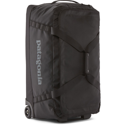Patagonia Black Hole Wheeled 70L Duffel (Maat 70L, Zwart)