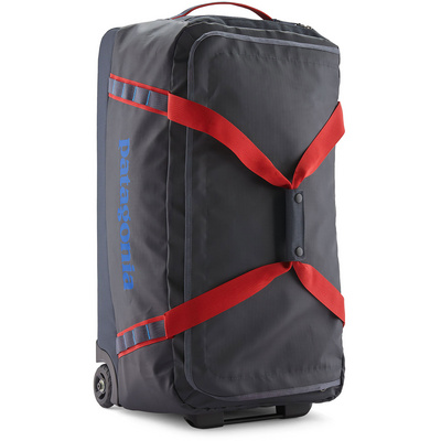 Patagonia Black Hole duffel blauw en zwart