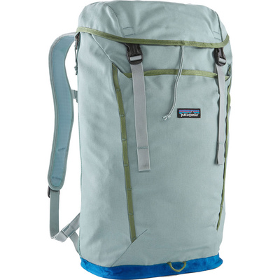 Patagonia Fieldsmith Lid Rugzak (Maat 28L, Blauw)
