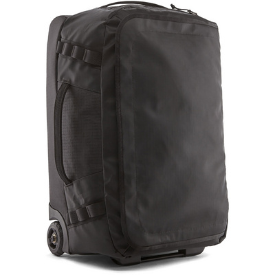 Patagonia Black Hole Wheeled 40L Duffel (Maat 40L, Zwart)