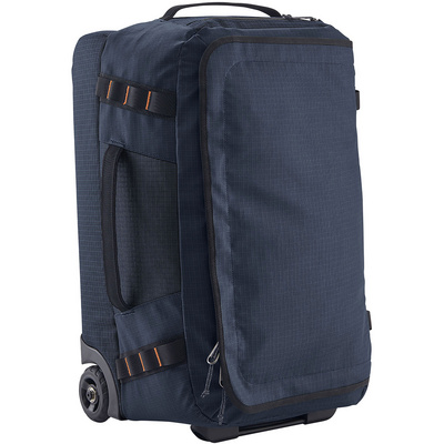 Patagonia Black Hole Wheeled 40L Duffel (Maat 40L, Blauw)