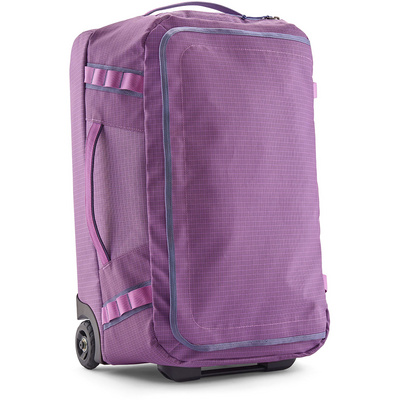 Patagonia Black Hole duffel paars en zwart