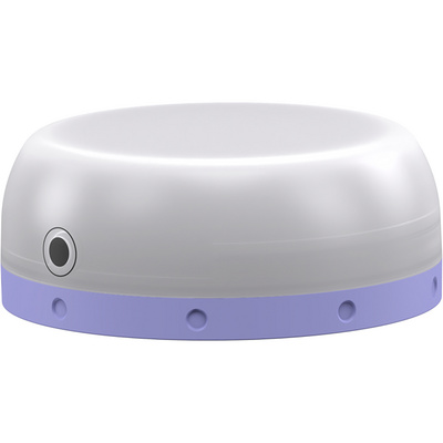 Ledlenser Kinderen Kidcamp6 Campinglamp (Maat One Size, Paars)